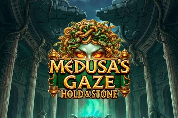 Medusas Gaze Hold And Stone