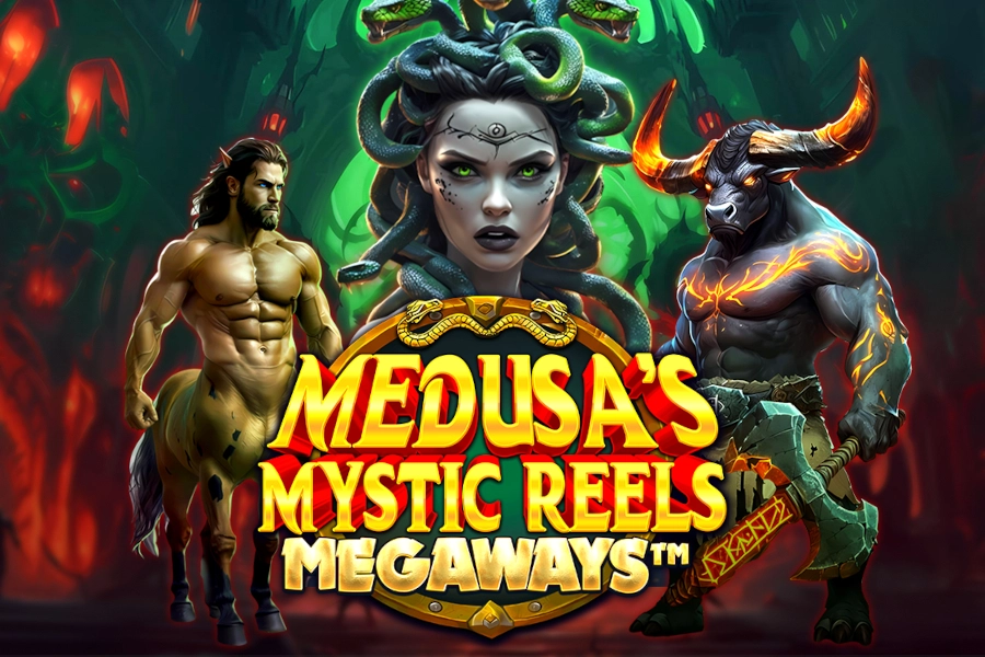 Medusas Mystic Reels Megaways