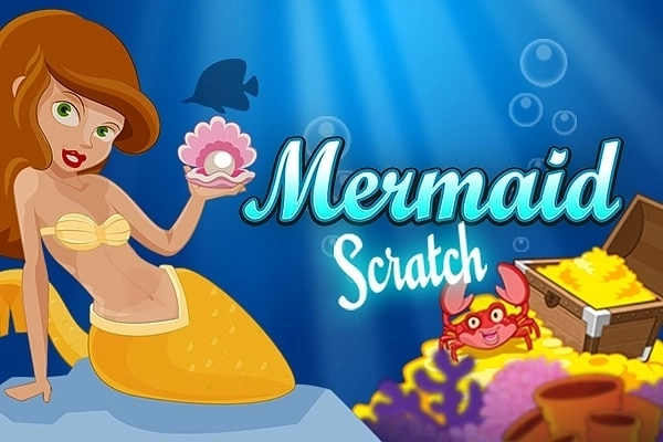 Mermaid Scratch