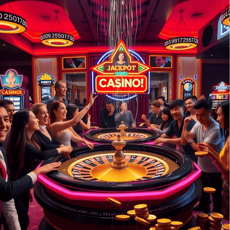 Maior jackpot da BET522 com prêmio multimilionário