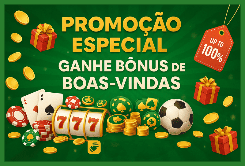 BET522 bônus 2025 incluindo boas-vindas e promoções