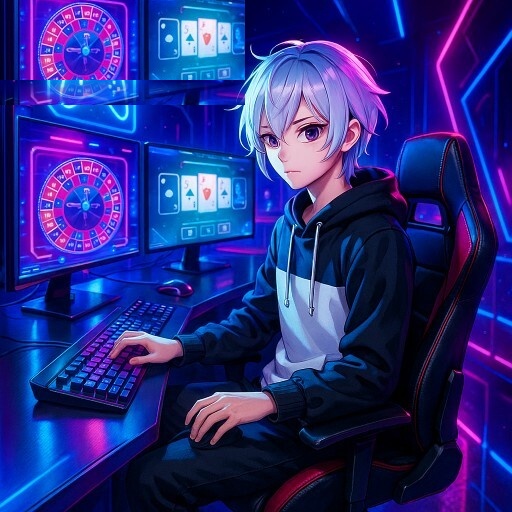 Imagem promocional da BET522 mostrando a plataforma e suas vantagens