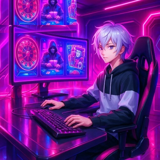 Imagem promocional da BET522 mostrando a plataforma e suas vantagens